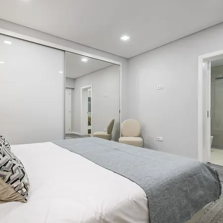 Sunshine Deluxe A By Madeira Sun Travel شقة *