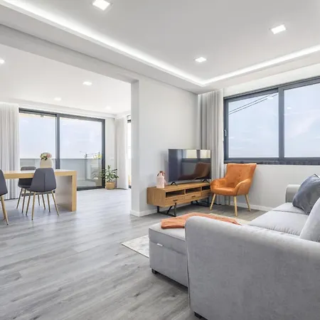 شقة Sunshine Deluxe A By Madeira Sun Travel *