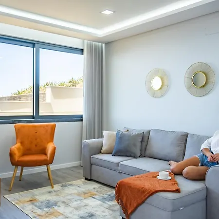 Sunshine Deluxe A By Madeira Sun Travel * Canhas