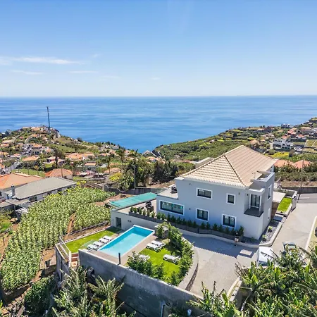 Apartment Sunshine Deluxe A By Madeira Sun Travel