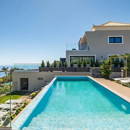 Sunshine Deluxe A By Madeira Sun Travel Apartment Canhas